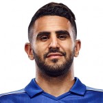 Riyad Mahrez drakt